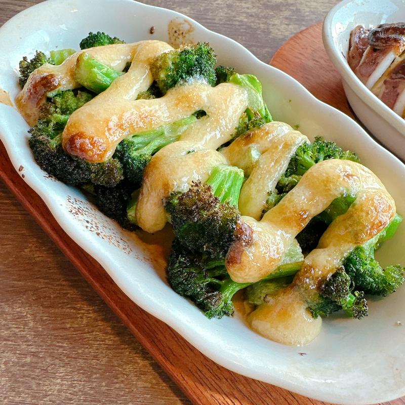 ブロッコリーの箱舟(びっくりドンキー 神戸ハーバーランド店)