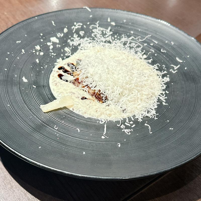 トリュフのリゾット(俺のフレンチ 梅田 )