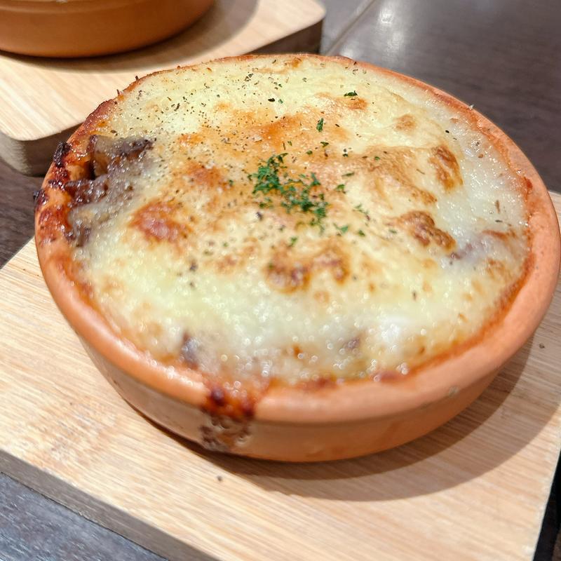 小さなアッシュパルマンティエ(俺のフレンチ 梅田 )