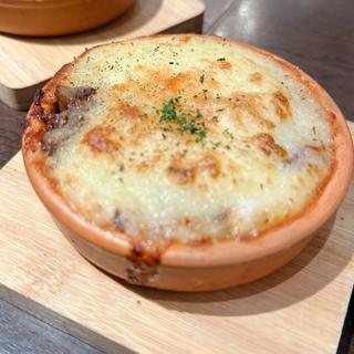小さなアッシュパルマンティエ(俺のフレンチ 梅田 )