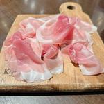 熟成生ハム