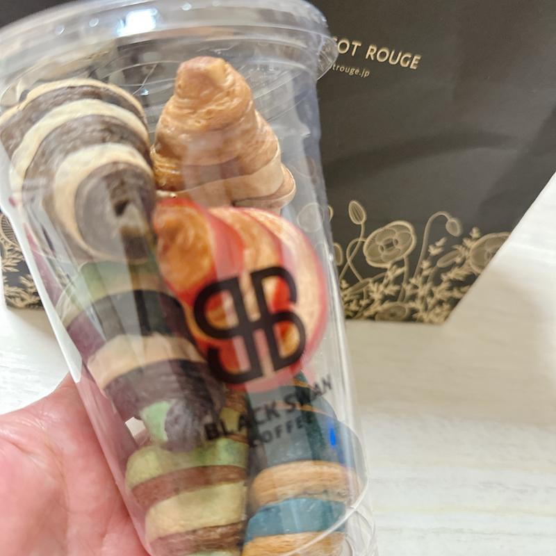 ミニクロ6P(コクリコブラン)