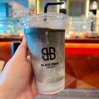 Black latte