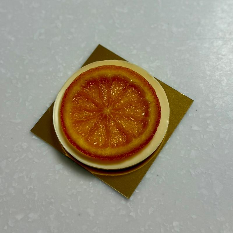 パレショコラ　オレンジ(ベルアメール 伊勢丹新宿店)