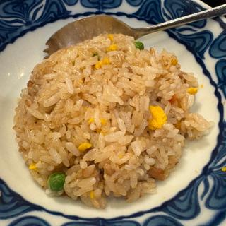 半チャーハン