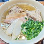 安里屋すば