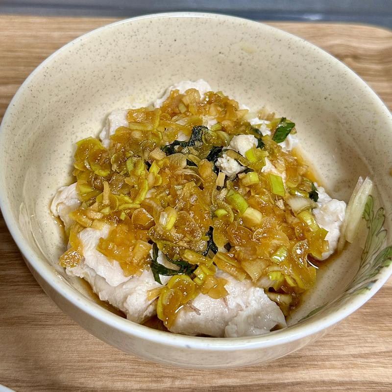 ぷるぷる水晶鶏(ベルクス 東墨田店)