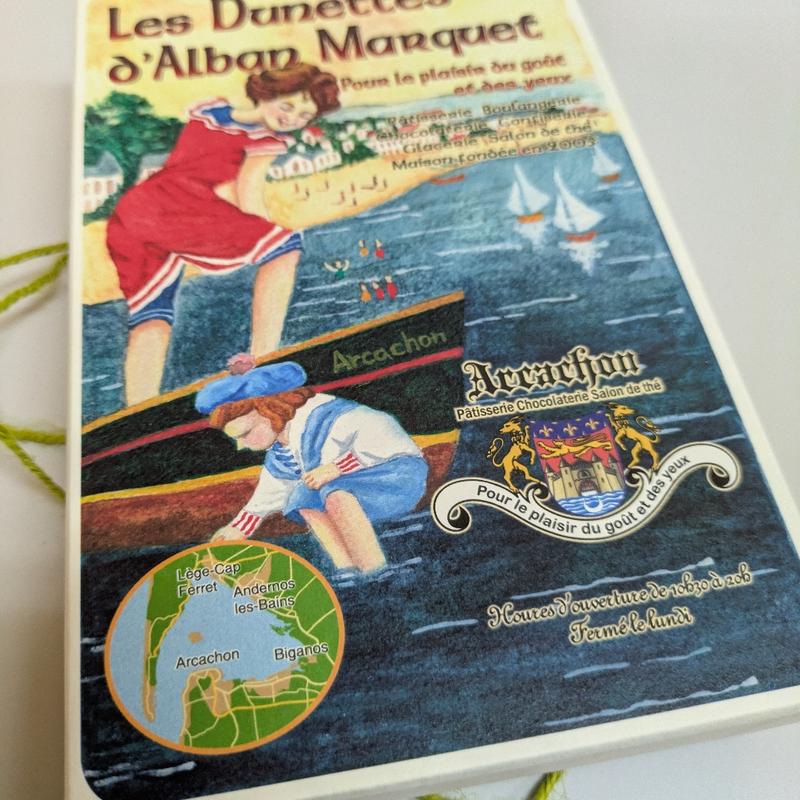 デュネット15個入(アルカション （ARCACHON）)