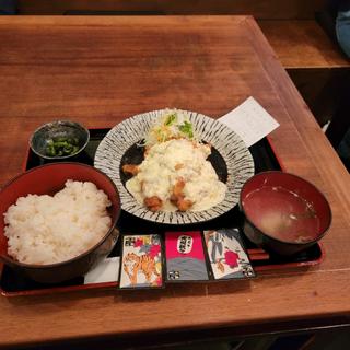 チキン南蛮定食