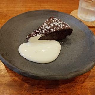 ガトーショコラ