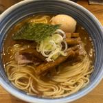 大盛り味付けたまごラーメン メンマトッピング