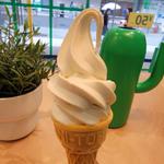 プラントベースソフトクリーム