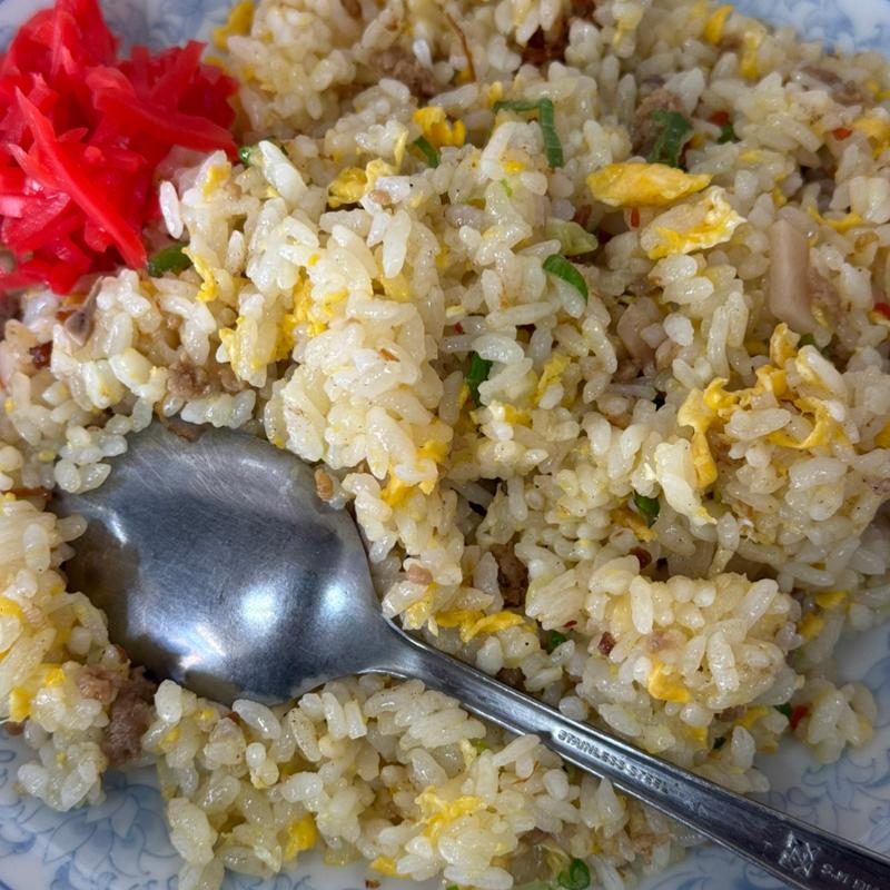 担々XOチャーハン(とんとん )