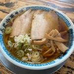 津軽煮干ラーメン