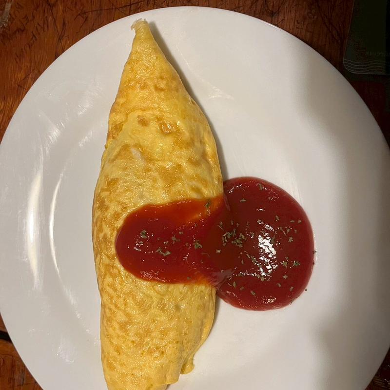 オムライス(B.Y.G)