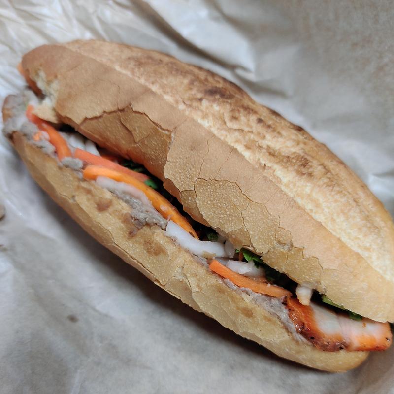 バインミーサイゴン(EBISU BANH MI BAKERY)