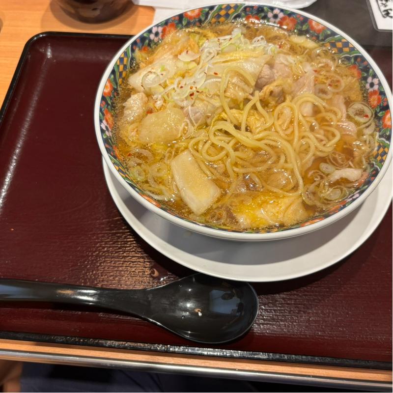 スタミナらあ(ホォルモン王国 大ちゃん)