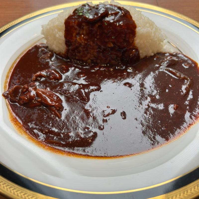 早矢仕オムライス(MARUZEN café 日本橋店)