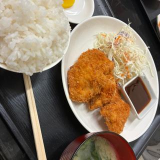 豚カツ