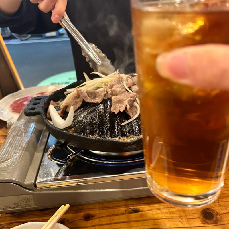 (ジンギスカン Ｇａｋｕｙａ)