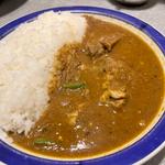 ビーフカリー(カリーライス専門店エチオピア 本店)