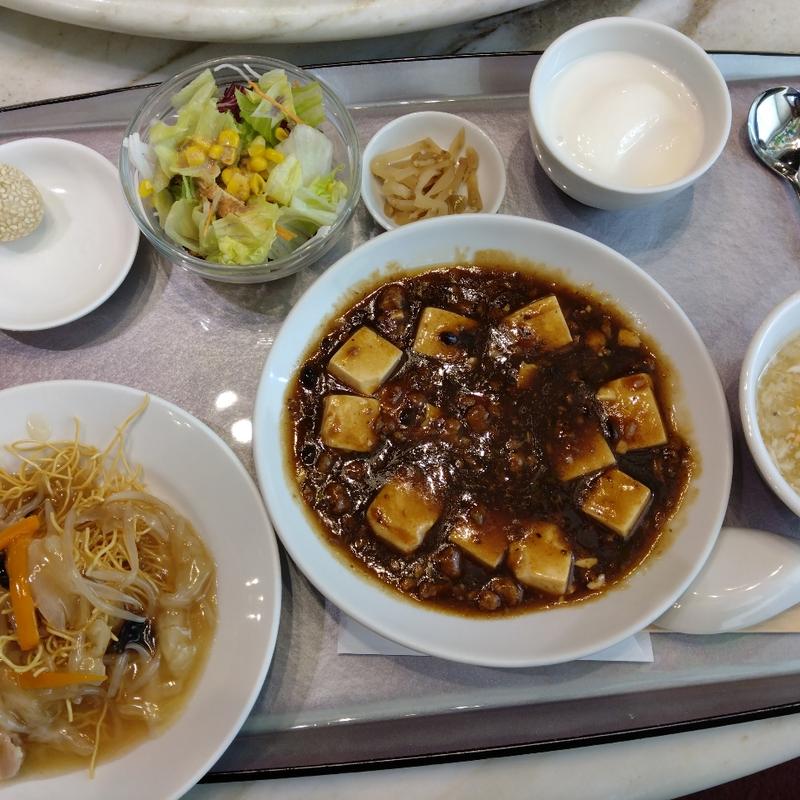 ランチセット(愛蓮 塚口店)