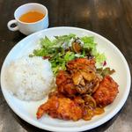 Licht特製チキンライス