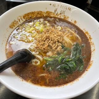 担担麺