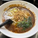 担担麺(馬賊 日暮里店)