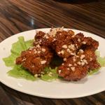 ヤンニョムチキン