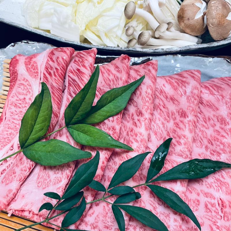 しゃぶしゃぶ(別亭一花)