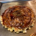 モダン焼き(お好み焼 きじ 品川店 )