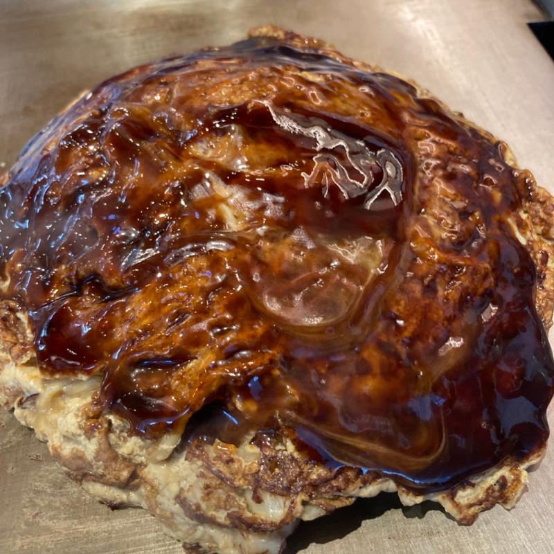 ミックス焼(お好み焼 きじ 品川店 )