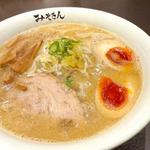 味噌ラーメン