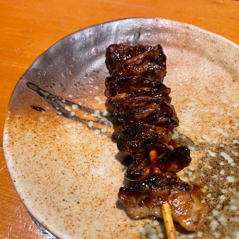 鳥皮(むなかた屋)