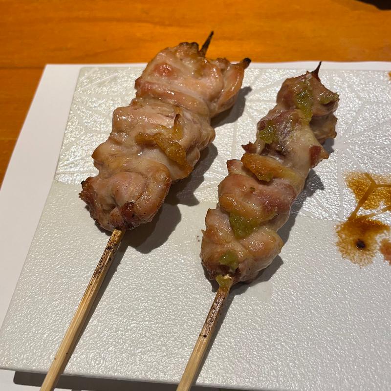 もも&せせり(むなかた屋)