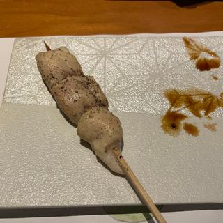 ササミ胡椒