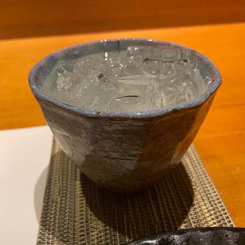 ところてん(むなかた屋)