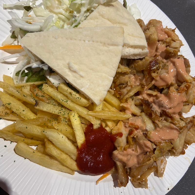 ケバブ(Kebab Lab)