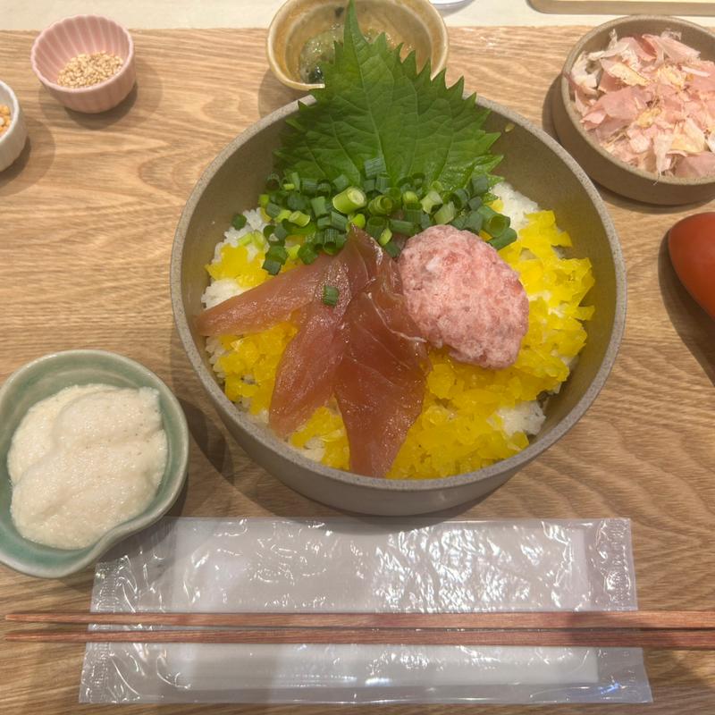 お茶漬け(京だし茶漬け専門店 京都おぶや)