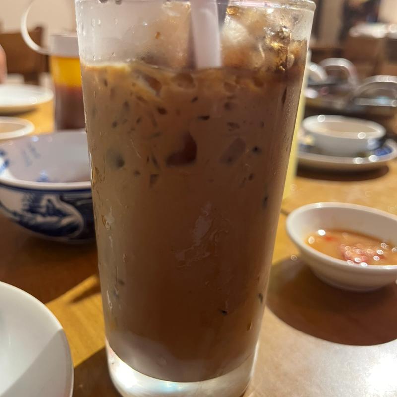 ベトナムのコーヒー(オールドサイゴン 上野御徒町店)