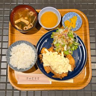 チキン南蛮定食
