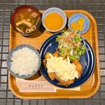 チキン南蛮定食