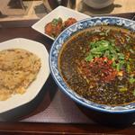 選べる麺と飯のセット
