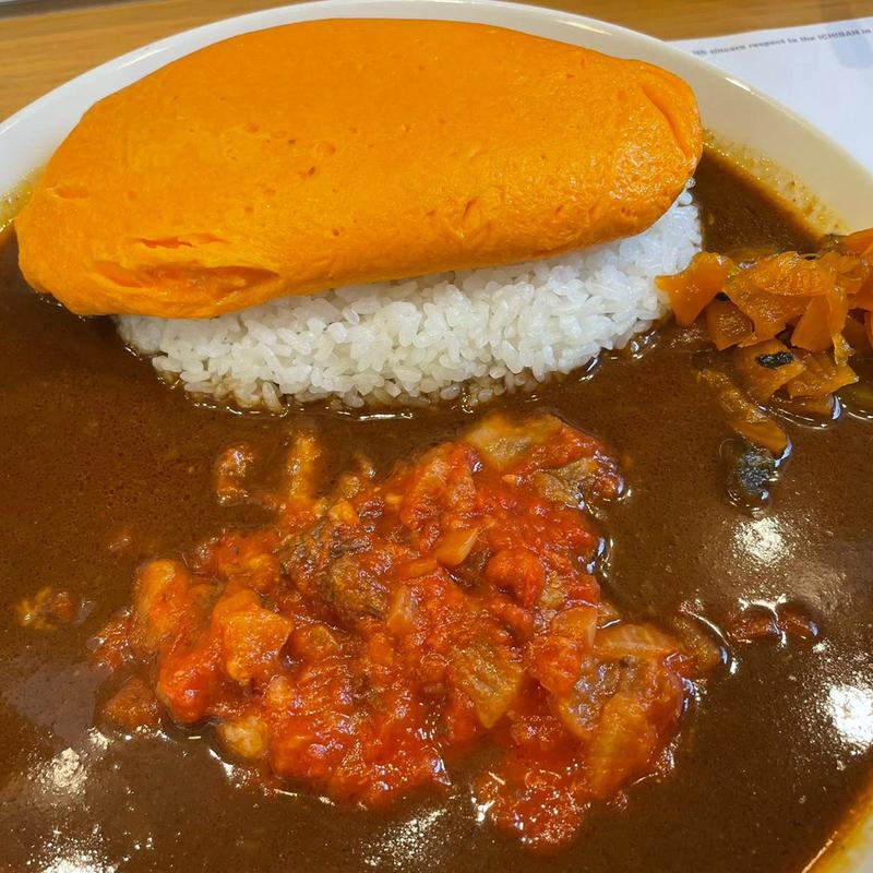ツカモトくん(カレーの弐番亭 神保町本店)