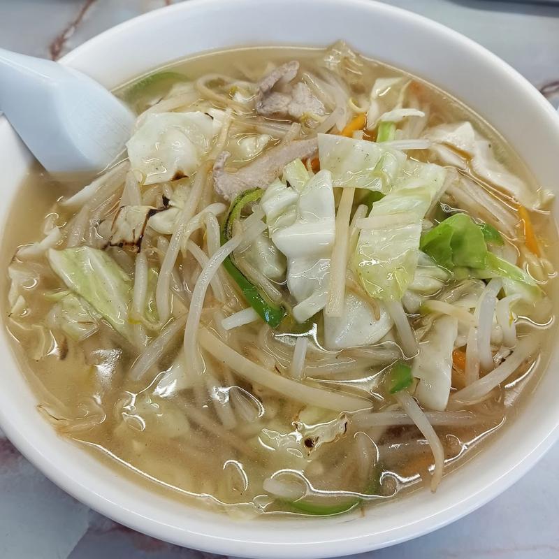 タンメン 大盛(酔留 )