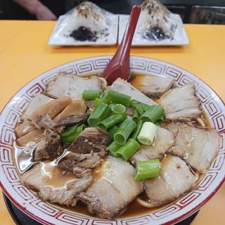 チャーシュー麺 中 