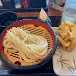 ざるうどん