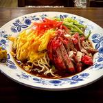 冷やし中華(三越園)