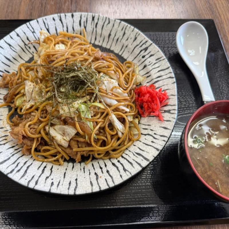 焼きそば(BOBO'sKITCHEN食堂)